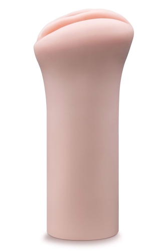 Мастурбатор Вагина реалистичная бежевая Blush Enlust Ashlynn - 2