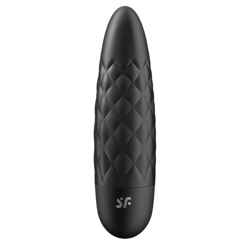 Вибратор для клитора черный Satisfyer Ultra Power Bullet 5 - 6