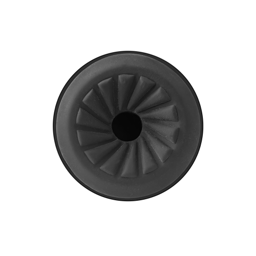 Мастурбатор у колбі для чоловіків чорний для PowerBlow Kiiroo Feel Pocket - 3