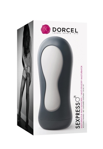 Мастурбатор Dorcel Sexpresso кайф з регулюванням тиску Дорсель - 7