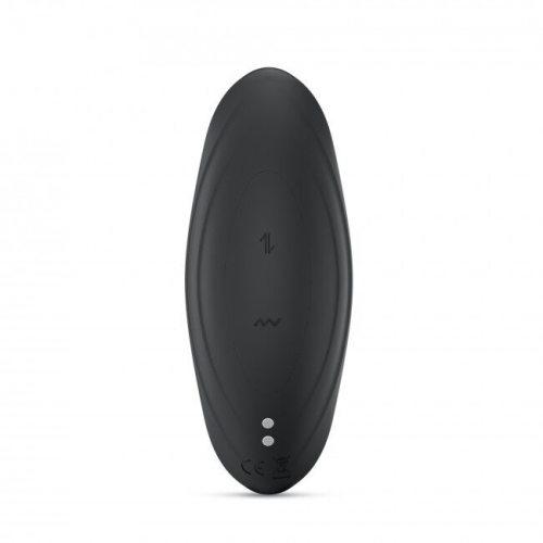 Анальна вібро пробка з пульсацією Dorcel DEEP STORMER - 3