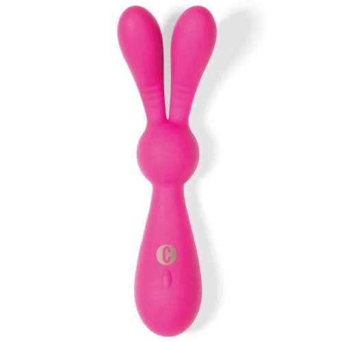Кліторальний вібратор кролик Cosmopolitan Cosmopolitan Flirt рожевий - 2
