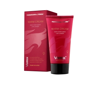 Возбуждающий крем для женщин Viamax Warm Cream 50мл