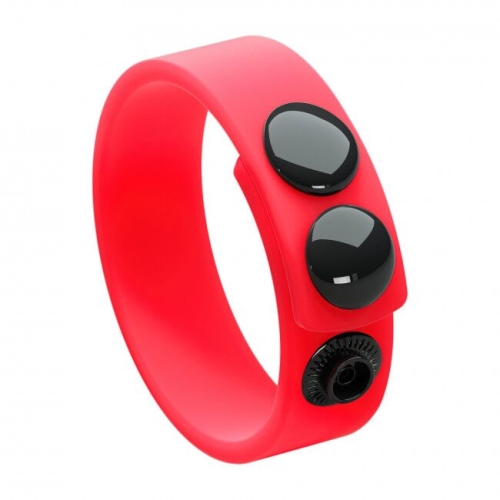Набор ярких эрекционных колец Love To Love NEON RING KIT - 5