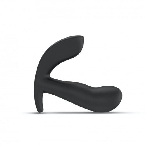 Вібратор для простати чорний Dorcel TWIST DELIGHT - 4