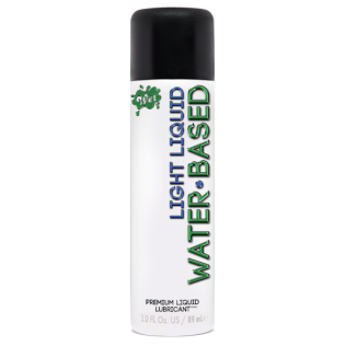 Смазка для секса на водной основе Wet Light Liquid 89 мл