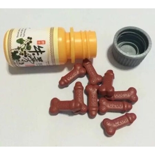 Возбуждающие таблетки для мужчин и женщин BURDOCK