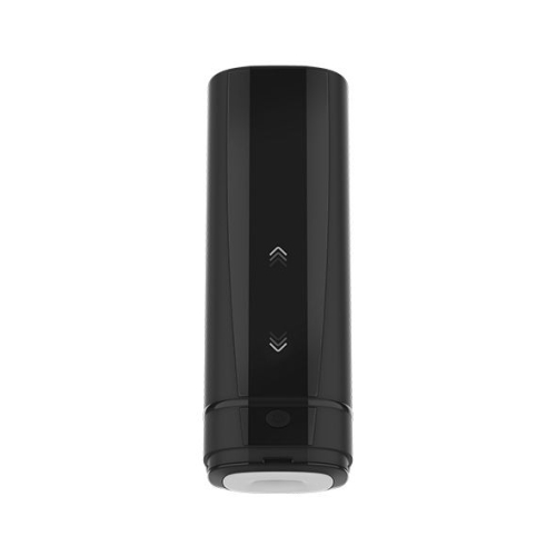 Мастурбатор для пениса автоматический, интерактивный Kiiroo Onyx+ 10 сжимающихся колец, теледильдоника - 4