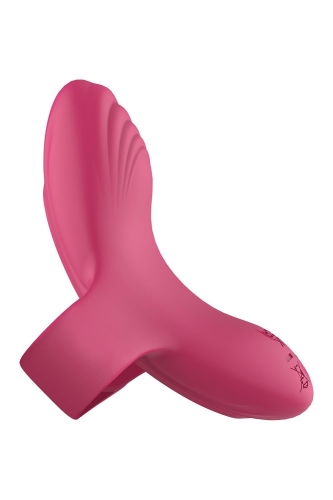 Вібротрусики для стимуляції клітора з пультом керування рожевий Dream Toys Essentials - 2