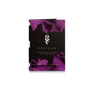 Духи с феромонами для женщин Obsessive Floral Fruity 1 мл