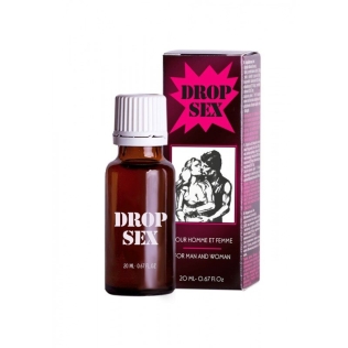 Возбуждающие капли для двоих  Ruf Drop Sex 20 ml