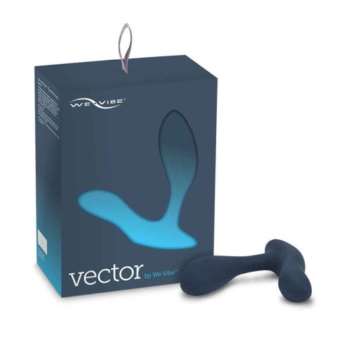 Массажер простаты с функцией дистанционным управлением Vector by We-Vibe - 1