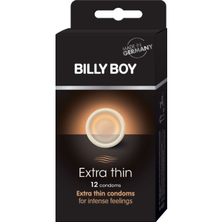 Презервативы латексные Billy Boy Extra Thin 12 шт