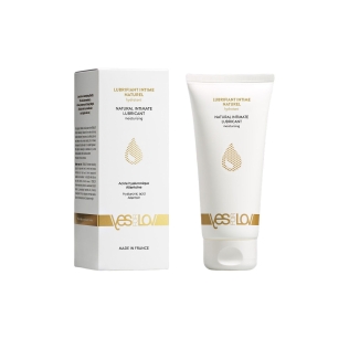 Смазка на водной основе с экстрактами морских водорослей YESforLOV natural untimate lubricant 100 мл