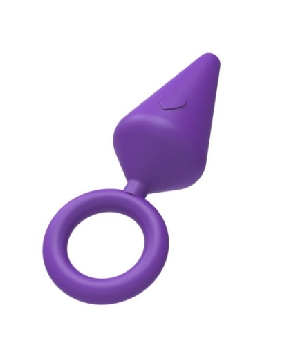Силіконовий Анальний плагін CHISA MisSweet-Candy Plug - 3