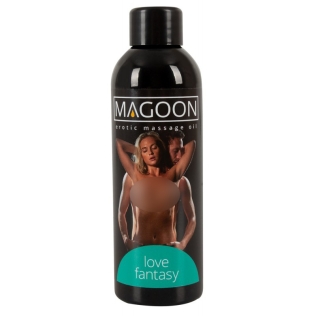 Массажное масло Love Fantasy Massage Oil 100 мл