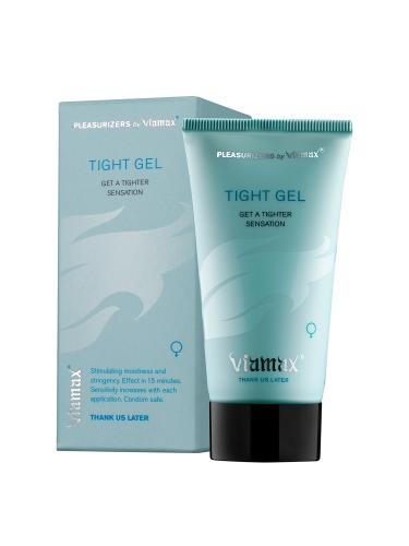Гель для сужения влагалища Viamax Tight Gel 50 мл - 1