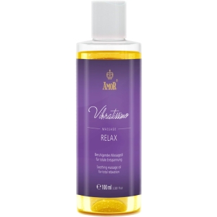 Массажное масло для эротического массажа Vibratissimo Relax 100 мл