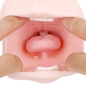 Мастурбатор Magic Eyes La Bocca Della Verita (Mouth of Truth) - 5