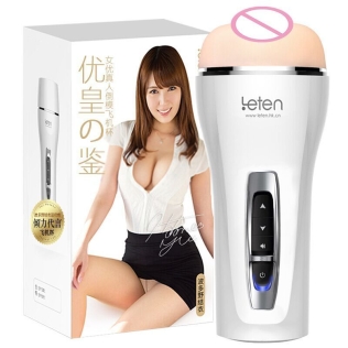 Мастурбатор для пениса Leten Yui Hatano