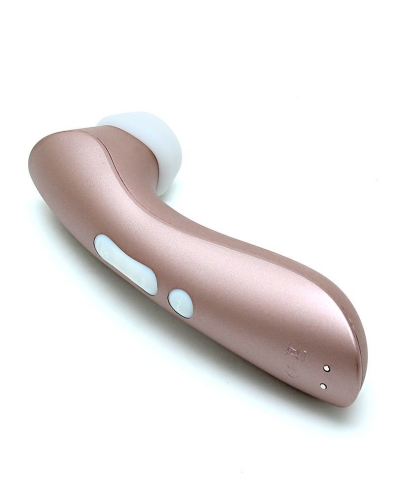 Вакуумний масажер для клітора Satisfyer Pro 2 Vibration - 2