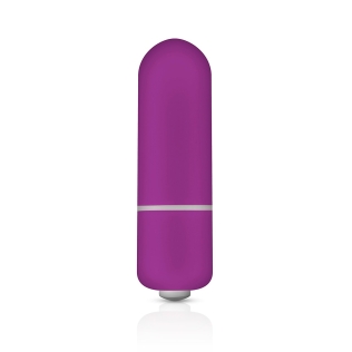 Віброкуль для стимуляції клітора фіолетового кольору Easytoys
