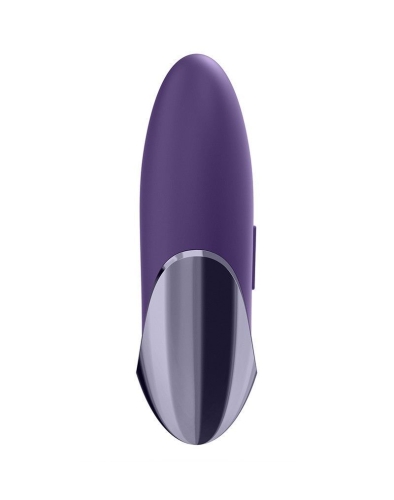 Вибратор маленький для клитор Satisfyer Lay-On Purple Pleasure - 3