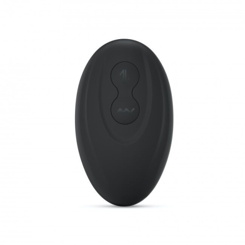 Анальна вібро пробка з пульсацією Dorcel DEEP STORMER - 4