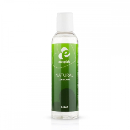 Лубрикант на водній основі EasyGlide Natural Water Based Lubricant 150 мл - 1