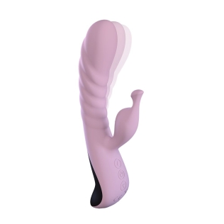 Вібратор-кролик зі стимуляцією клітора Adrien Lastic Mini Trigger