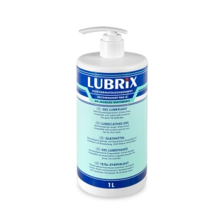 Лубрикант на водной основе без парабенов Lubrix, 1000 мл