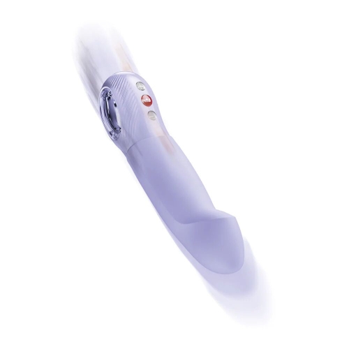 Пульсатор для точки G силиконовый фиолетовый Fun Factory STRONIC G FORTE - 3