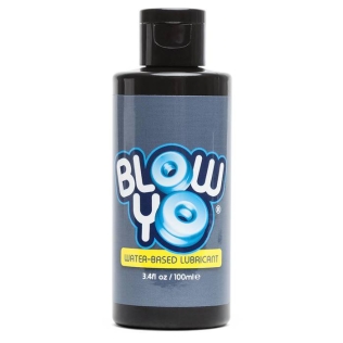 Лубрикант для мастурбаторов  на водной основе BlowYo