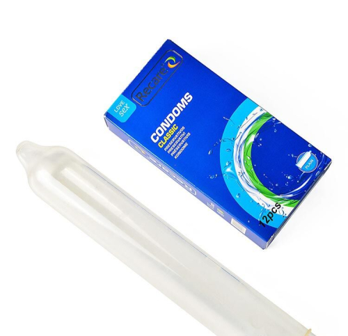 Презервативы классические Recare Classic Condoms 12 штук - 3