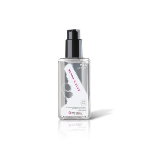Струмопровідний лубрикант на водній основі Mystim Bonnie &amp; Glide H2O Lubricant (250 мл) - 1