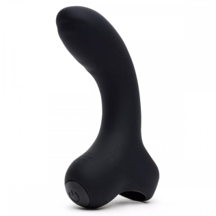 Вибратор на палец для точки G Fifty Shades of Grey Sensation G-Spot черный