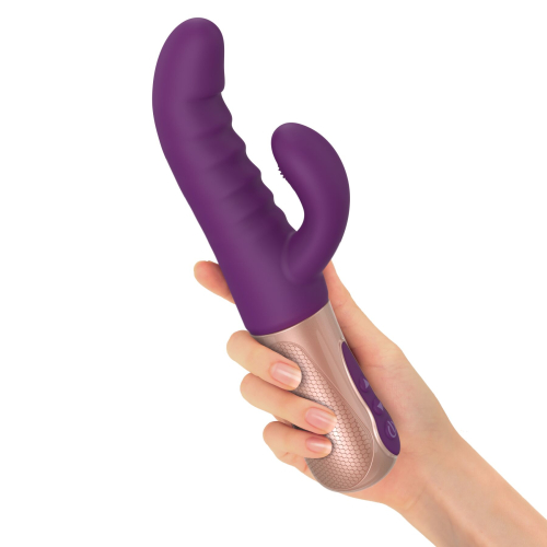 Двойной пульсатор кролик Love To Love SASSY BUNNY - PURPLE RAIN - 7