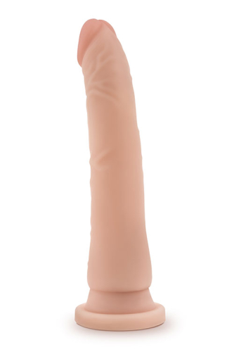 Фаллоимитатор реалистичный на присоске MR SKIN REALISTIC COCK BASIC 8.5 - 4