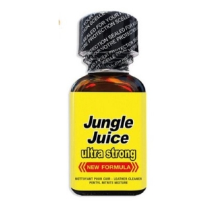 Попперс Jungle Juice Ultra Strong New Formula 25 мл