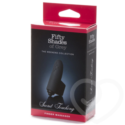 Міні-вібратор на палець Fifty Shades Of Grey - 8