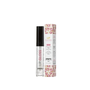 Стимулюючий блиск для губ з полуничним смаком і ароматом EXSENS Lip Gloss 7.4 мл
