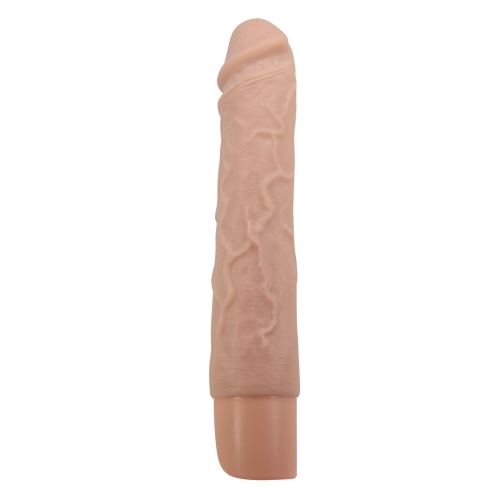 Вібратор реалістичний Lybaile Pretty Love Osric Realistic Vibrating Dildo - 3