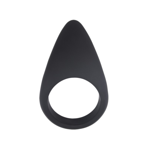 Ерекційне кільце на пеніс чорне Party Hat Cock Ring Chisa - 2