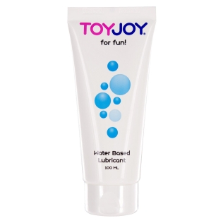 Гель-лубрикант на водной основе TOY JOY 100 ml 