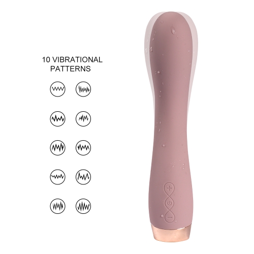 Вібратор для стимуляції точки джі Xise Magic Wand - 4