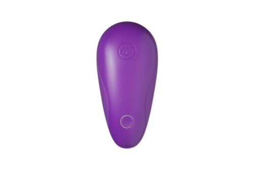 Клиторальный стимулятор Womanizer Starlet Purple воздушное бесконтактное воздействие Вуманайзер на аккумуляторе - 4
