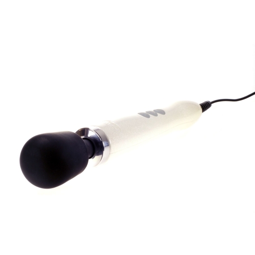 Вибромассажер для интимных мест DOXY Die Cast White - 2