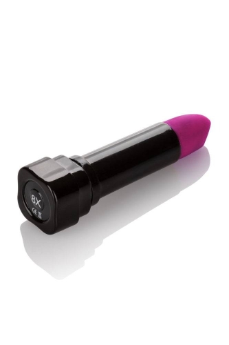 Вібратор Помадка для стимуляції клітора рожевого кольору California Exotic Novelties - 3