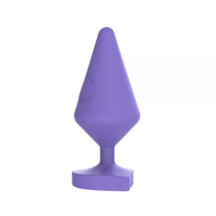 Анальний плагін CHISA Large Luv Heart Plug