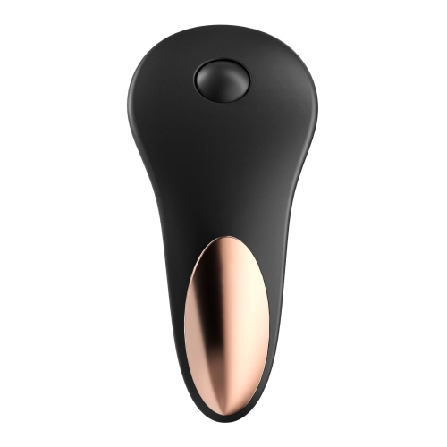 Смарт вибратор в трусики черный Satisfyer Little Secret с пультом ДУ - 7